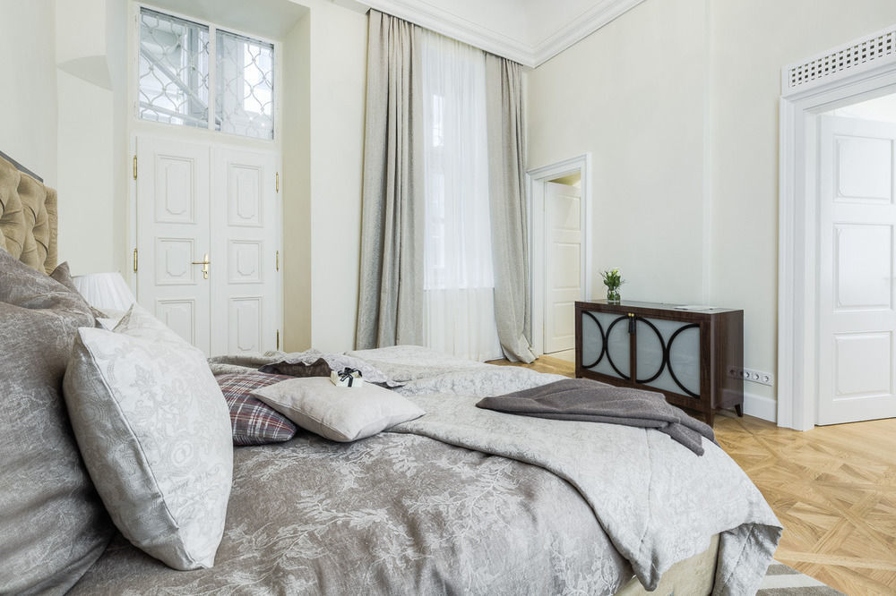Residence Wollzeile Vienna Exterior photo