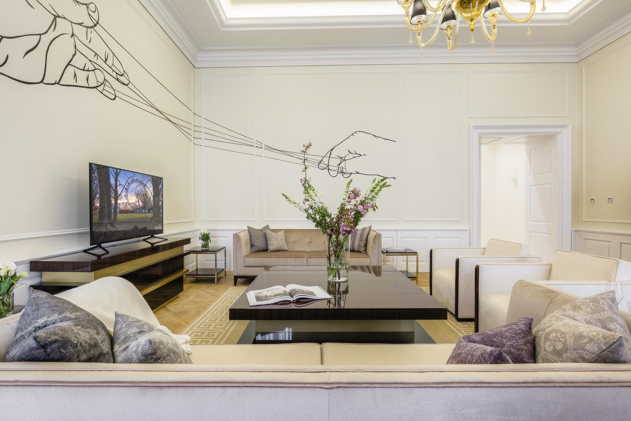 Residence Wollzeile Vienna Exterior photo