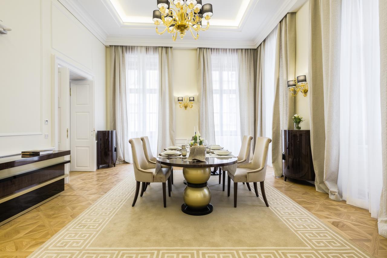 Residence Wollzeile Vienna Exterior photo
