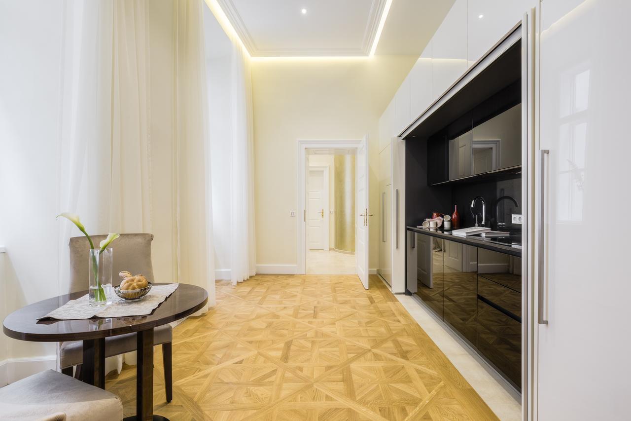 Residence Wollzeile Vienna Exterior photo