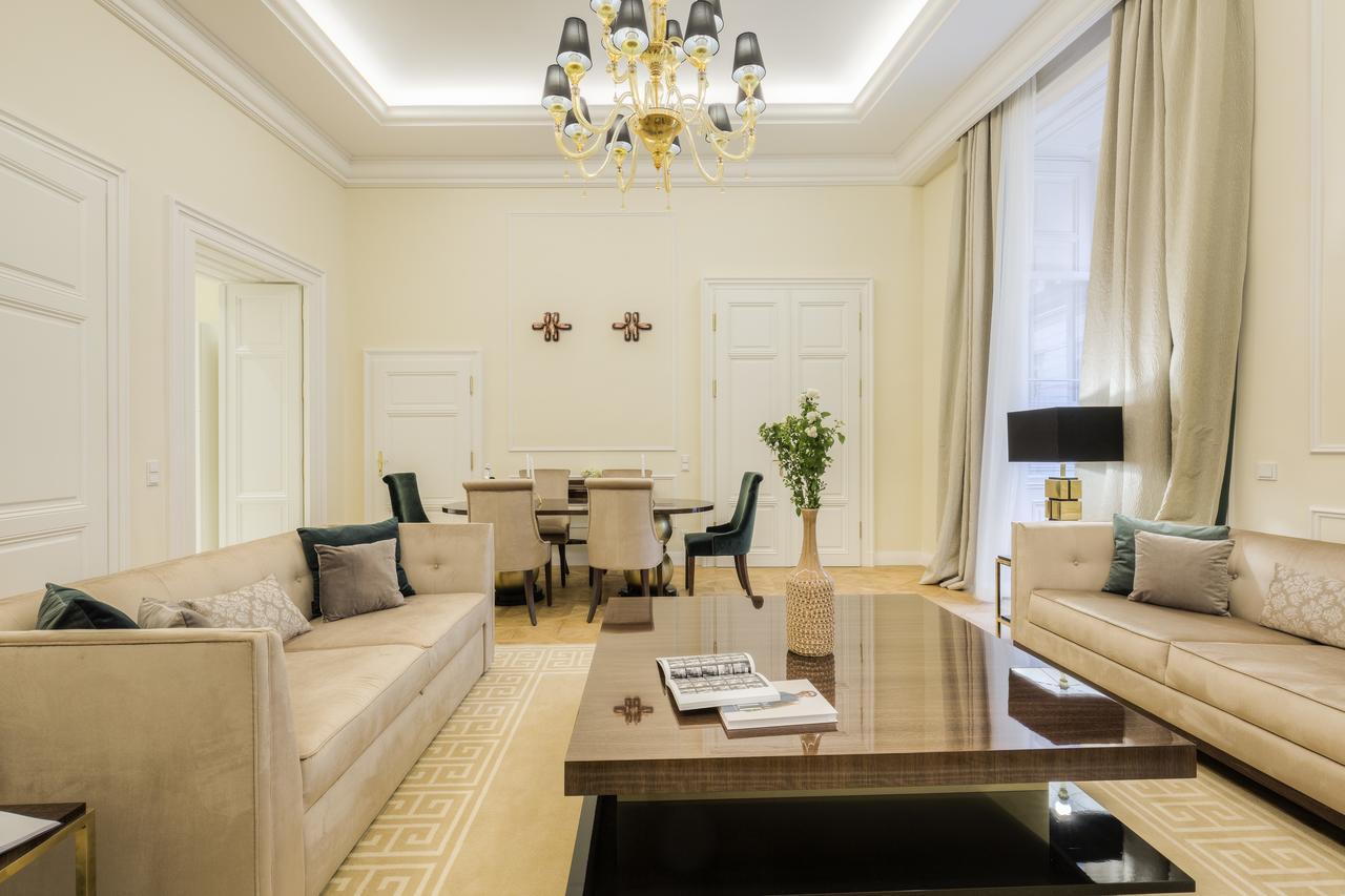 Residence Wollzeile Vienna Exterior photo