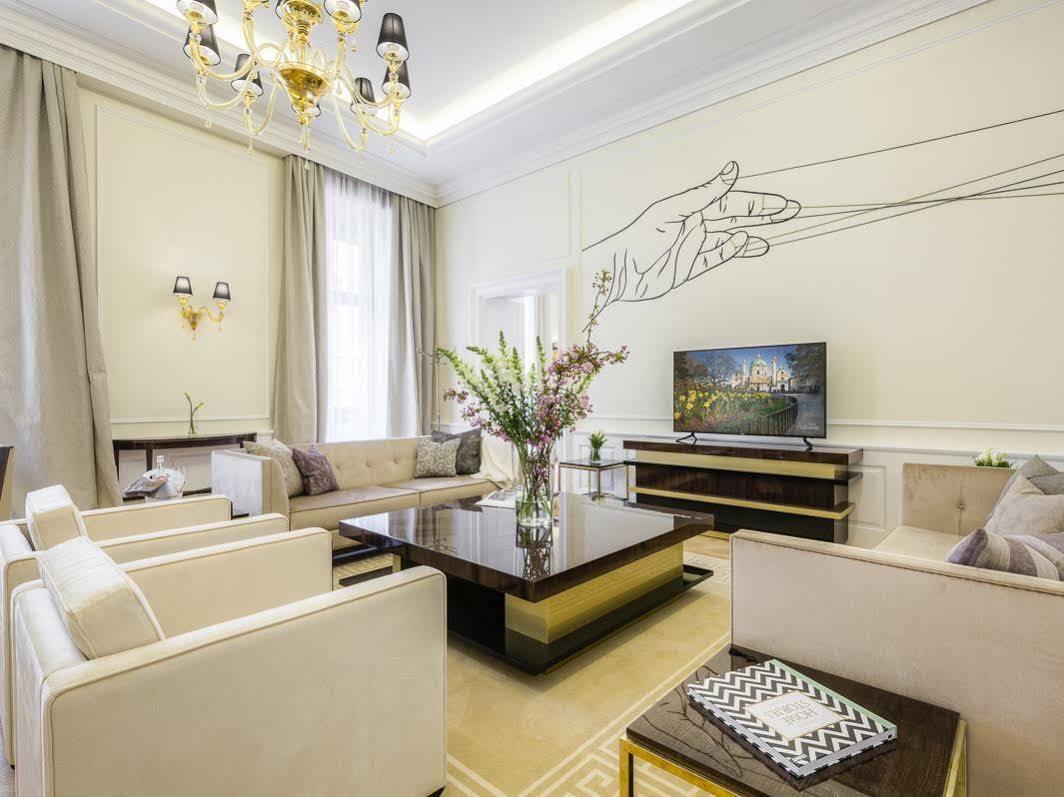 Residence Wollzeile Vienna Exterior photo